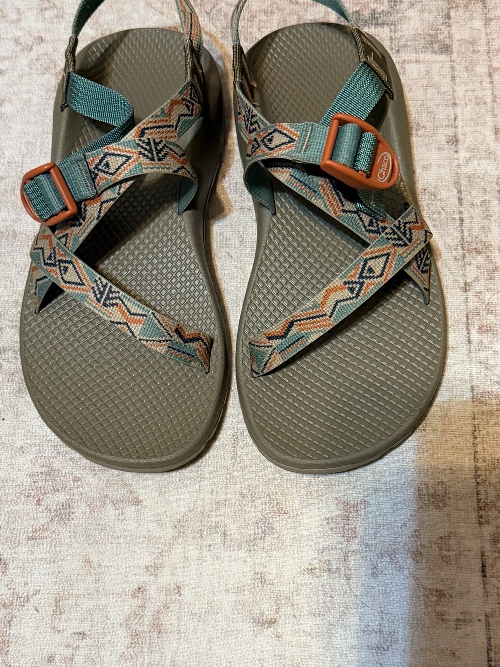 Chaco women’s Z1 sandal size 9 - Picture 3 of 4